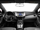  Dashboard, center console, gear shifter view photo